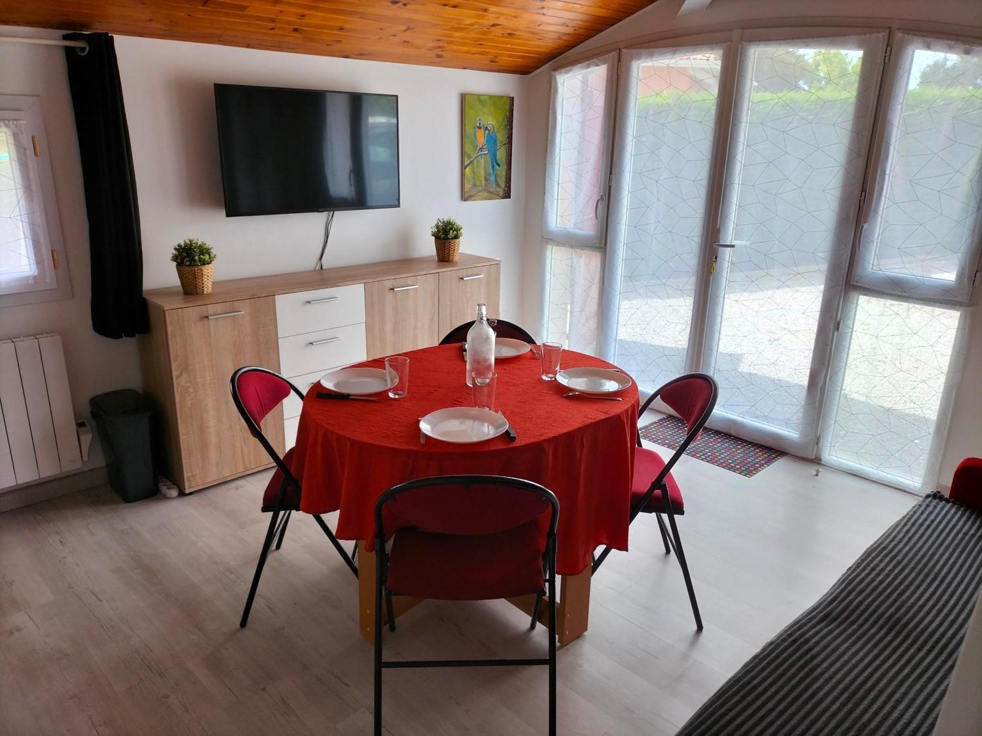 Studio Proche Des Thermes, Des Barthes, Des Plages Et De Dax ! Saubusse Exterior photo