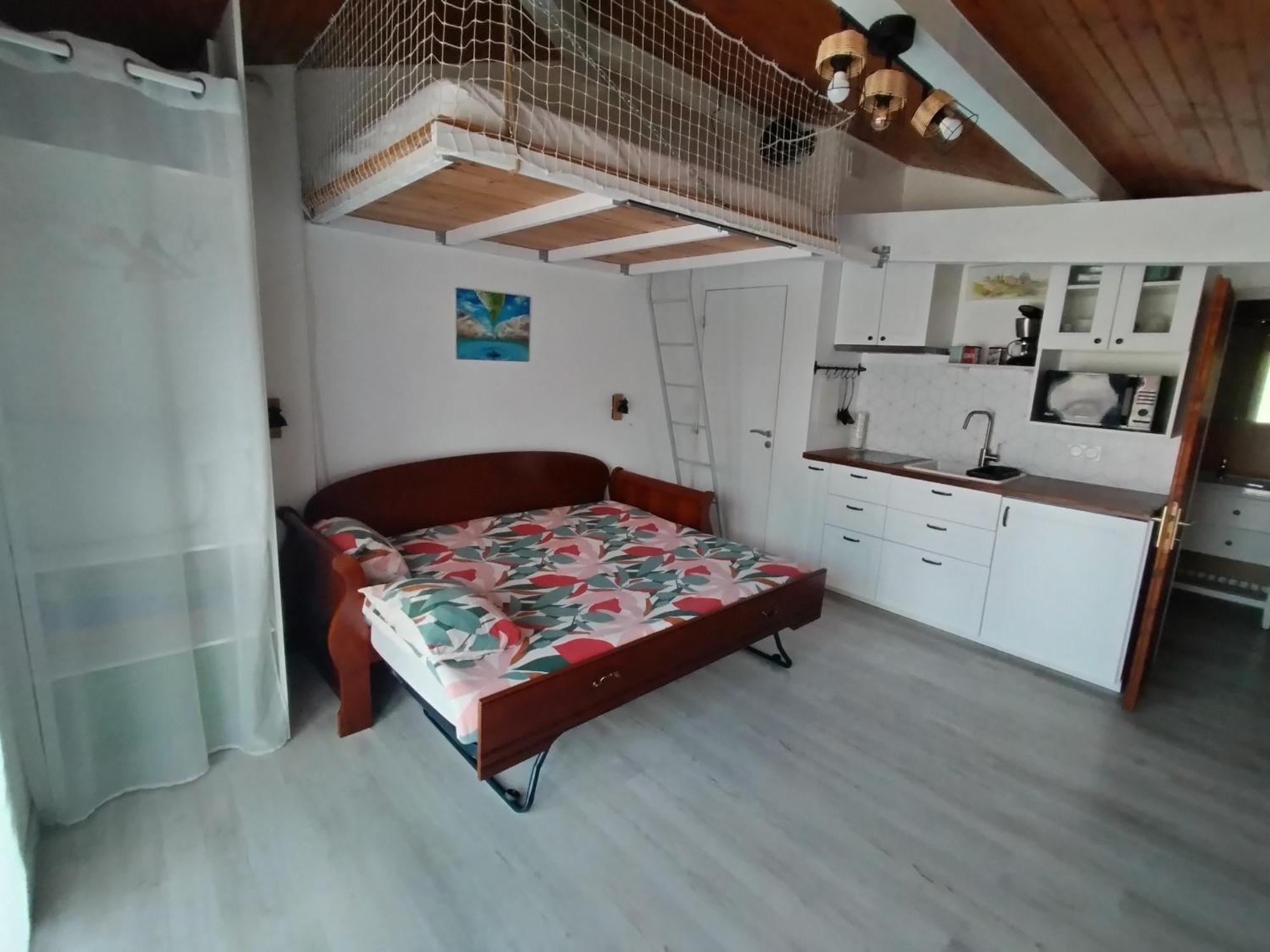 Studio Proche Des Thermes, Des Barthes, Des Plages Et De Dax ! Saubusse Exterior photo